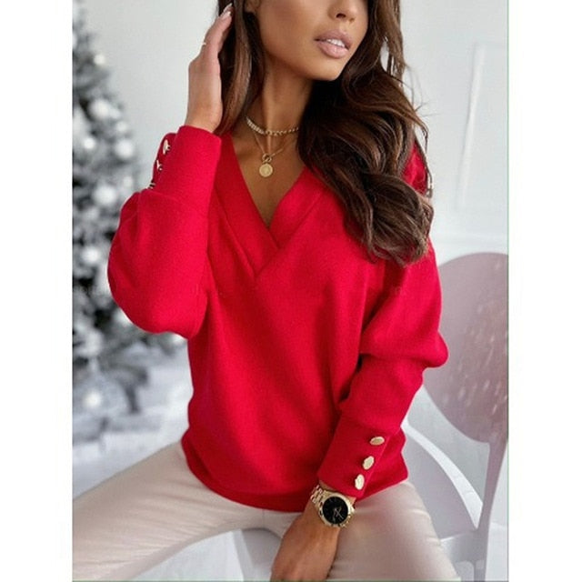 Thoughtfully Designed Sweater