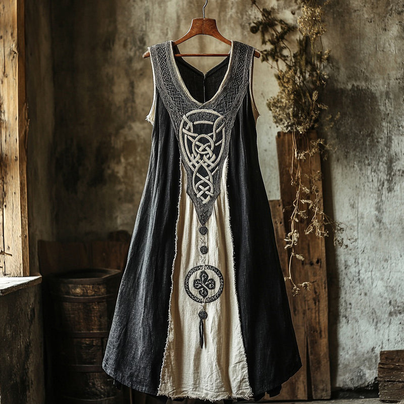 Timeless Vintage Style Dress