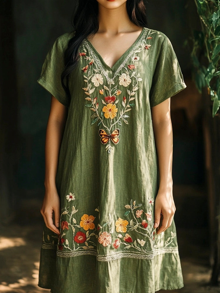 Classic Vintage Dress