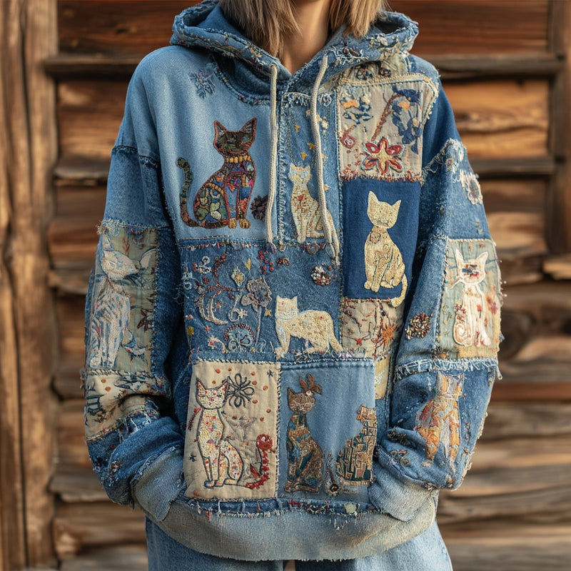 Gracefully Designed Garment
