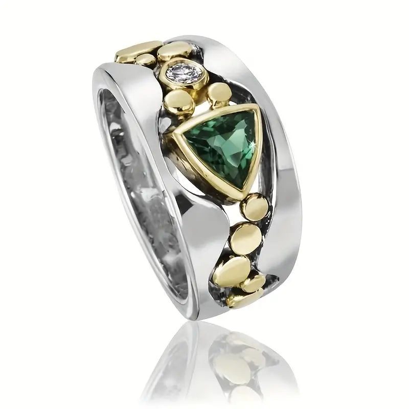 Delicate Artisan Ring