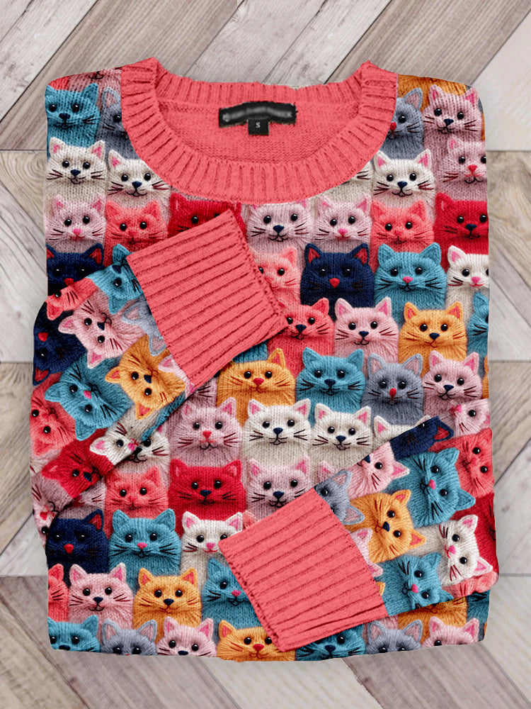 Thoughtfully Designed Sweater
