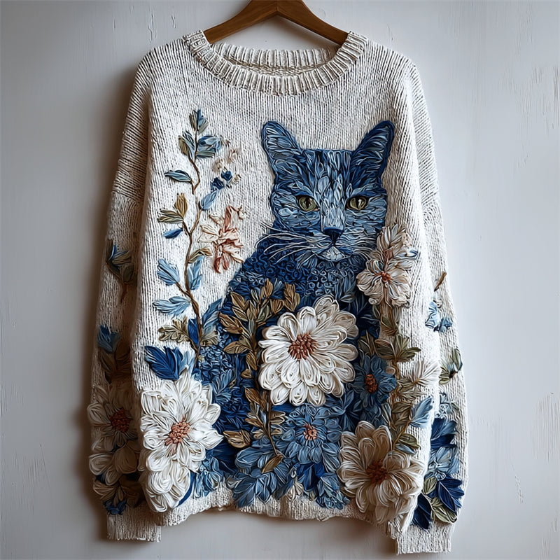 Classic Vintage Sweater