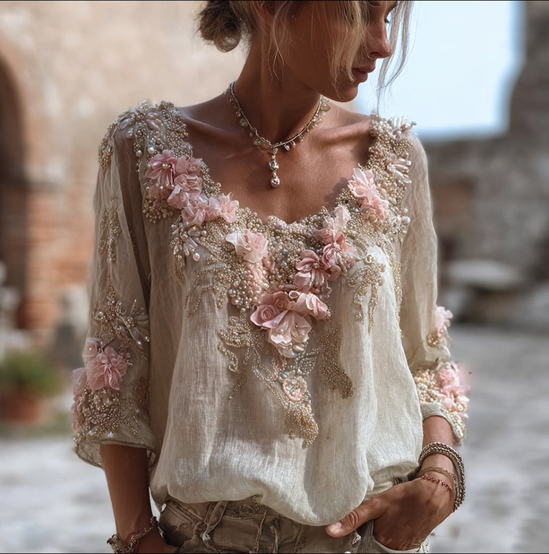 Thoughtfully Designed Top