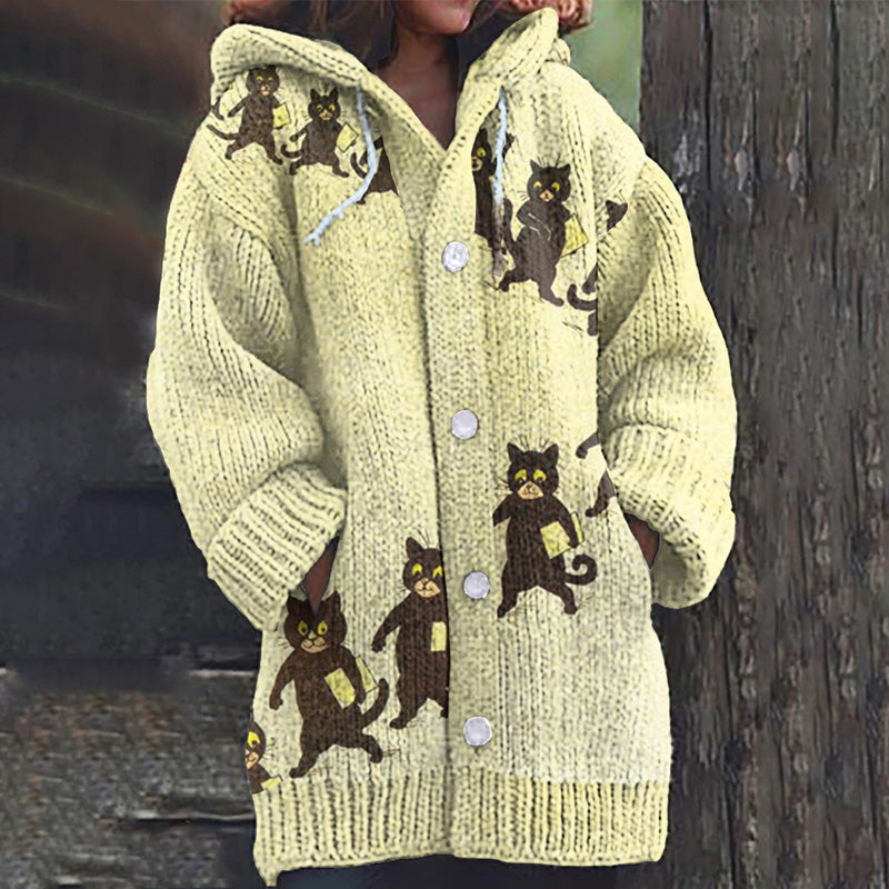 Classic Designed Cardigan