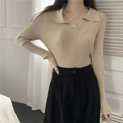 Classic Designed Sweater