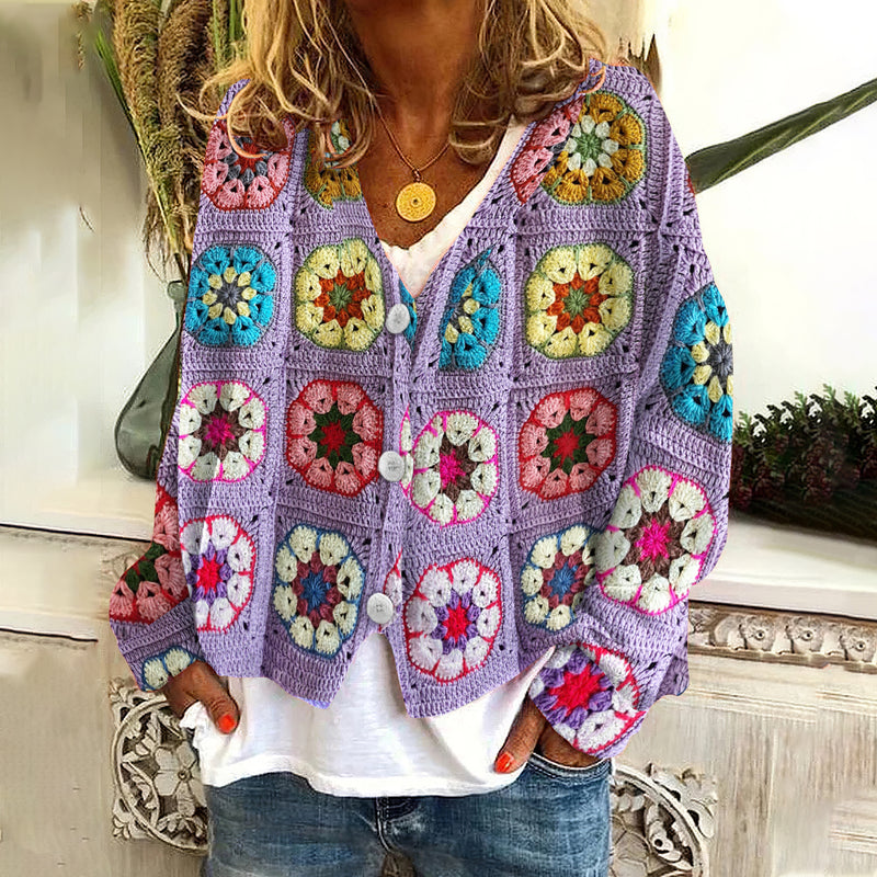 Vintage Inspired Cardigan
