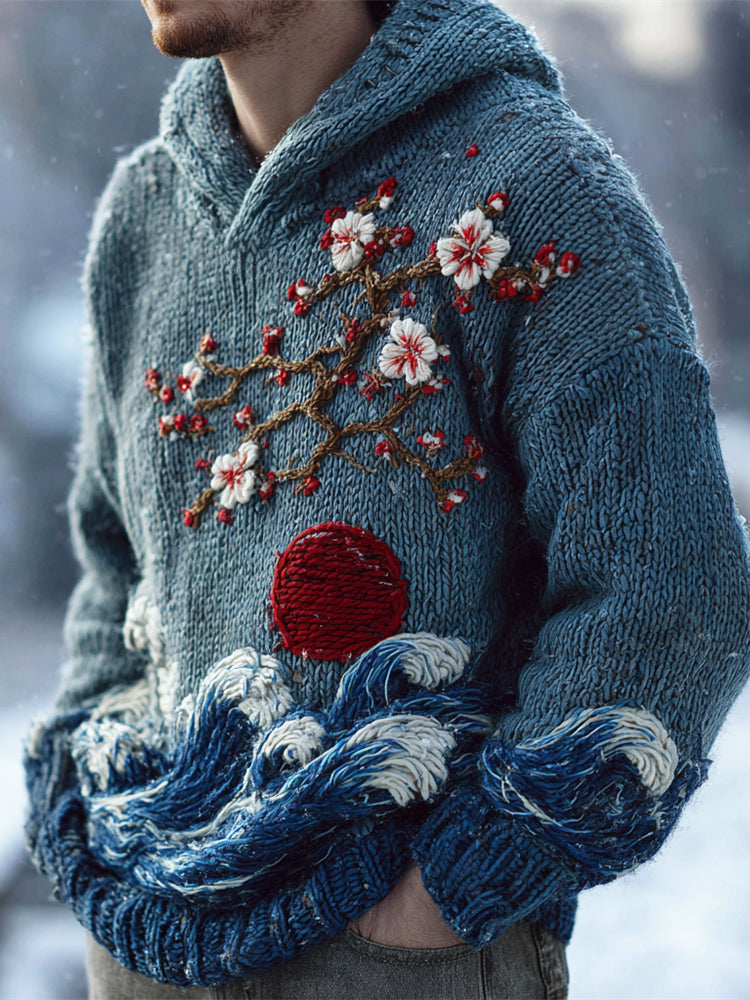 Vintage Inspired Sweater