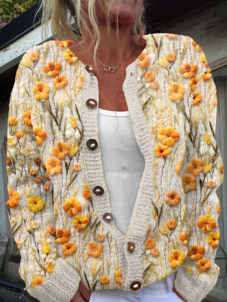 Classic Vintage Cardigan
