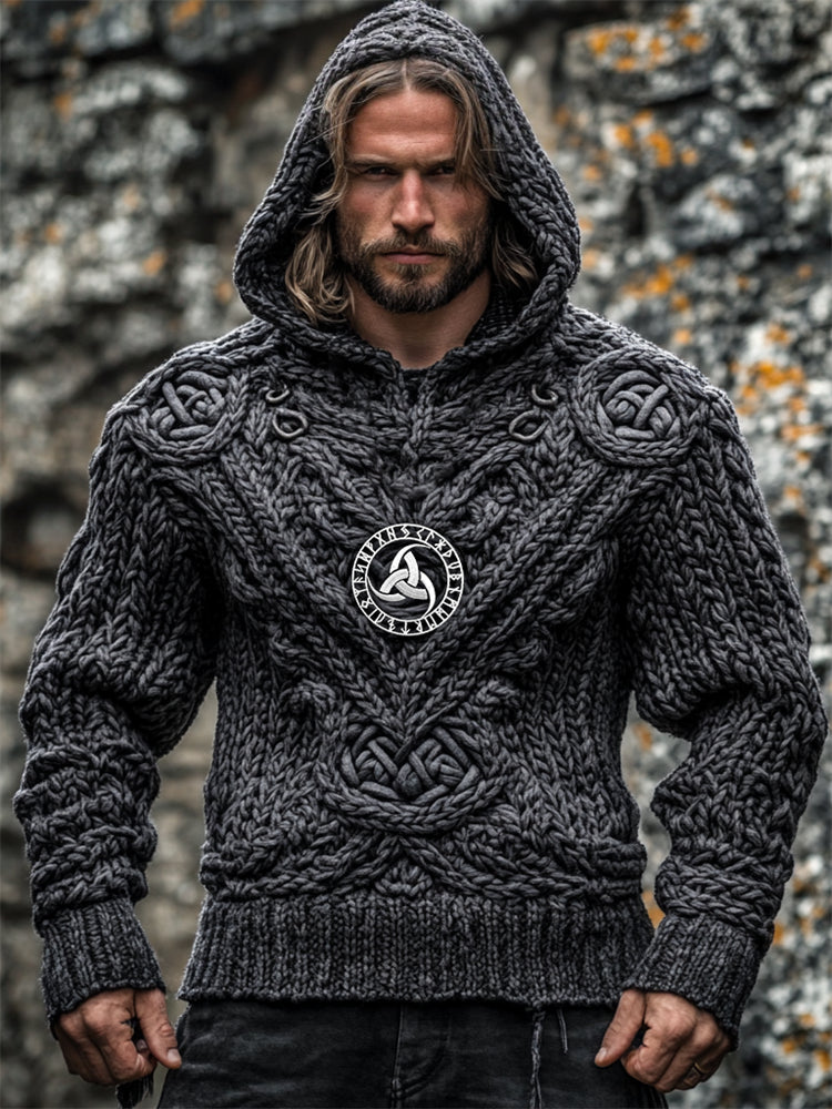 Thoughtfully Designed Sweater