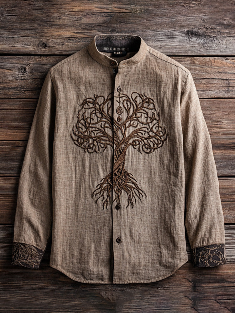 Thoughtfully Designed Shirt