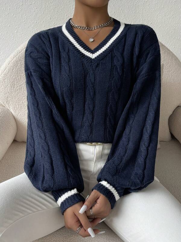Thoughtfully Designed Sweater