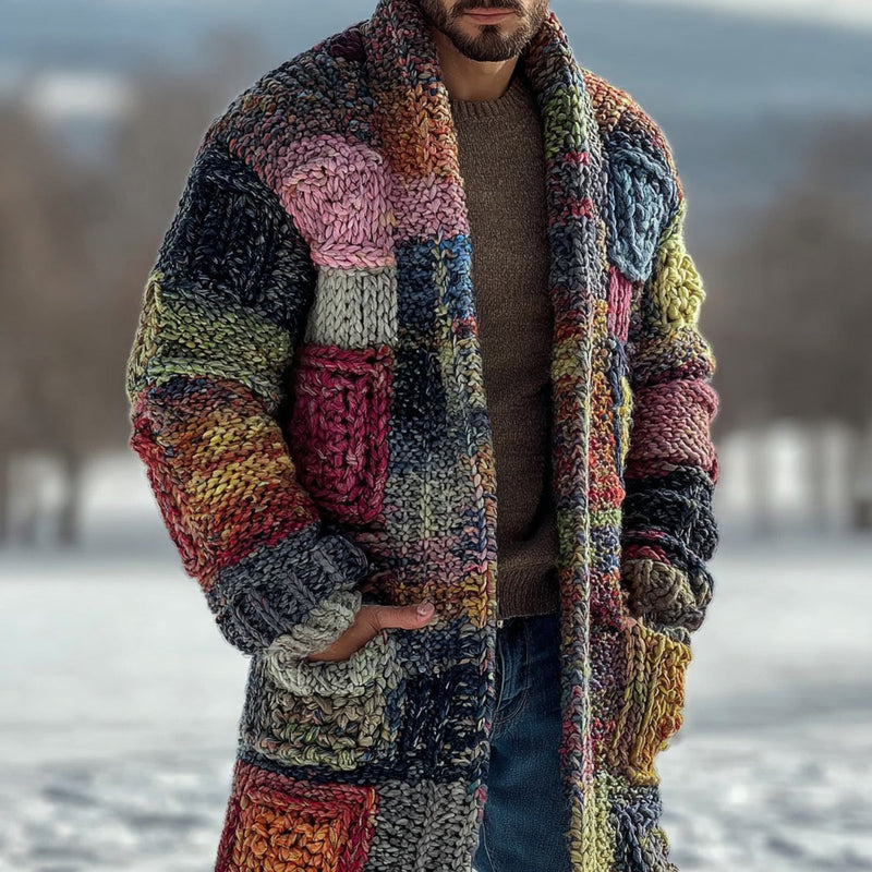 Gracefully Designed Cardigan