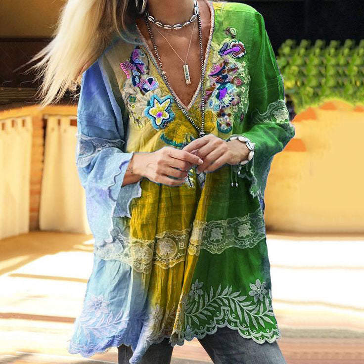 Timeless Vintage Style Garment