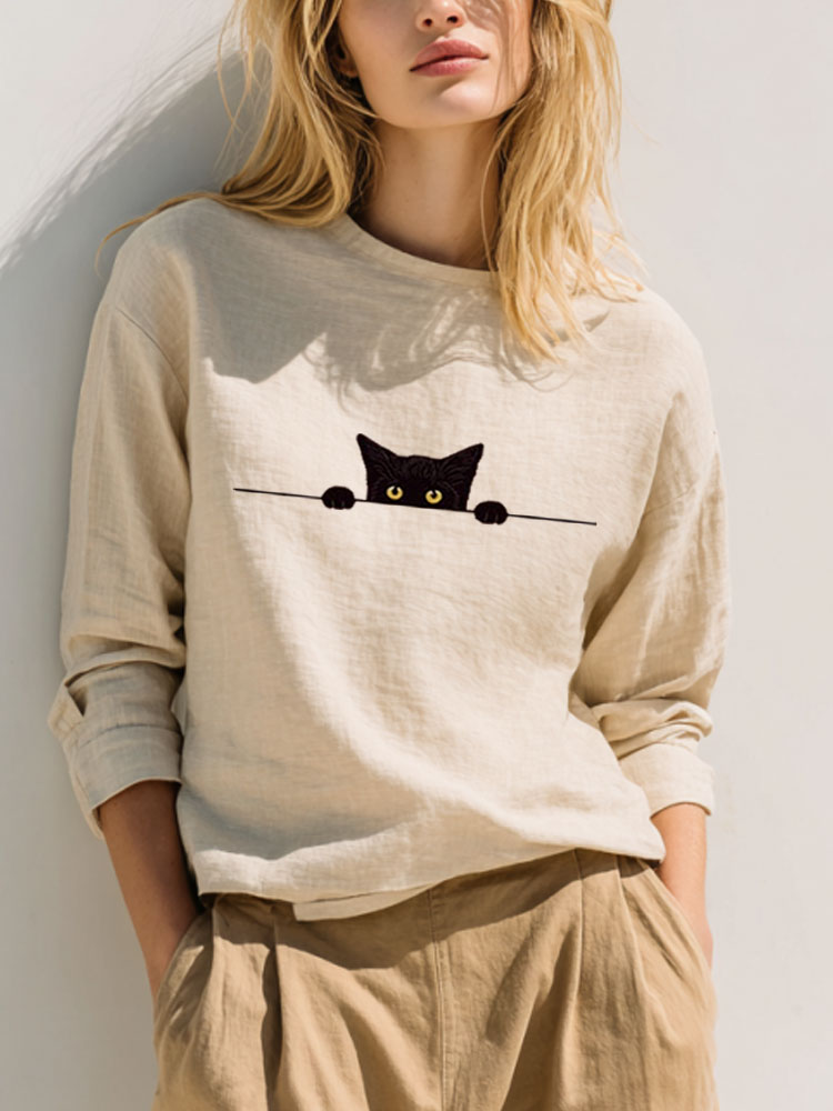 Elegantly Designed T-Shirt