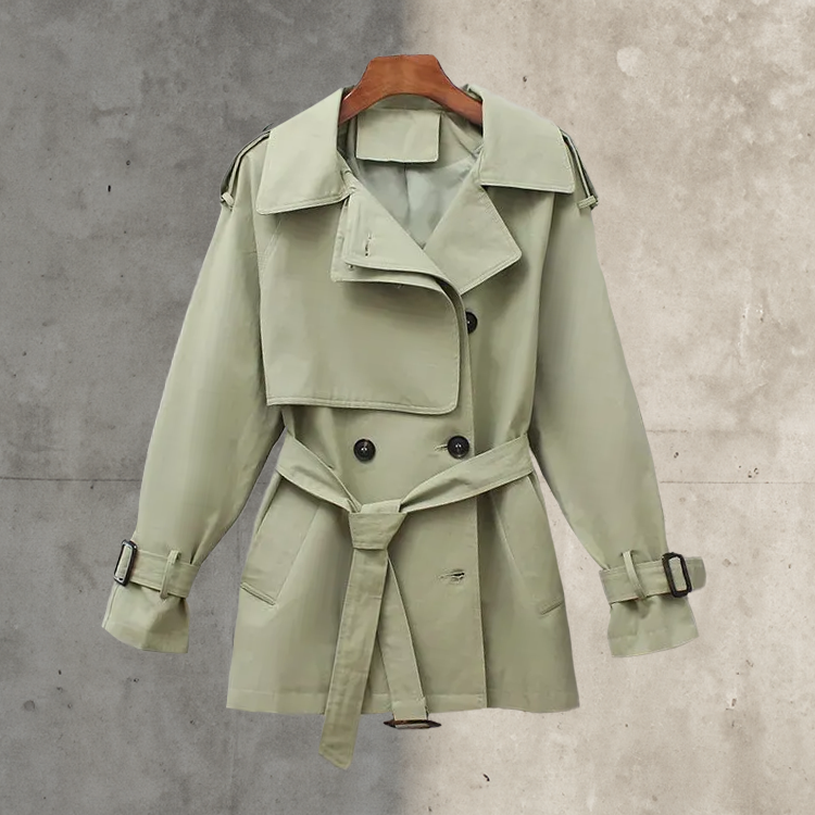 Vintage Inspired Coat