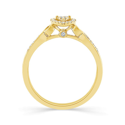 Romantic Ring for Special Moments