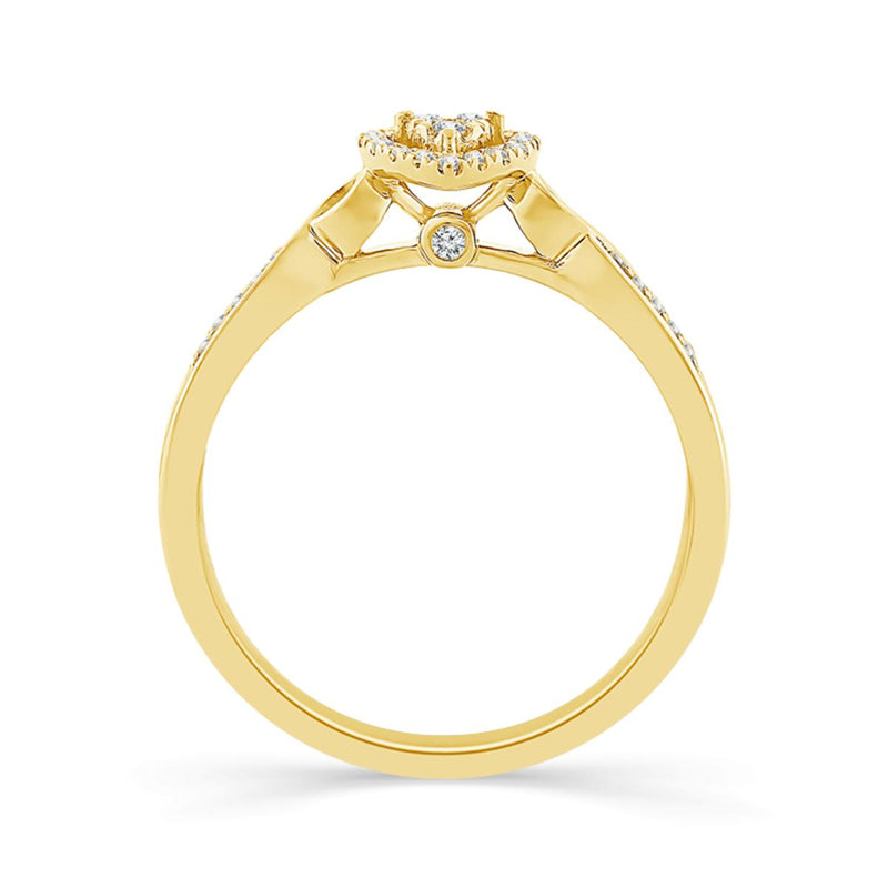 Romantic Ring for Special Moments