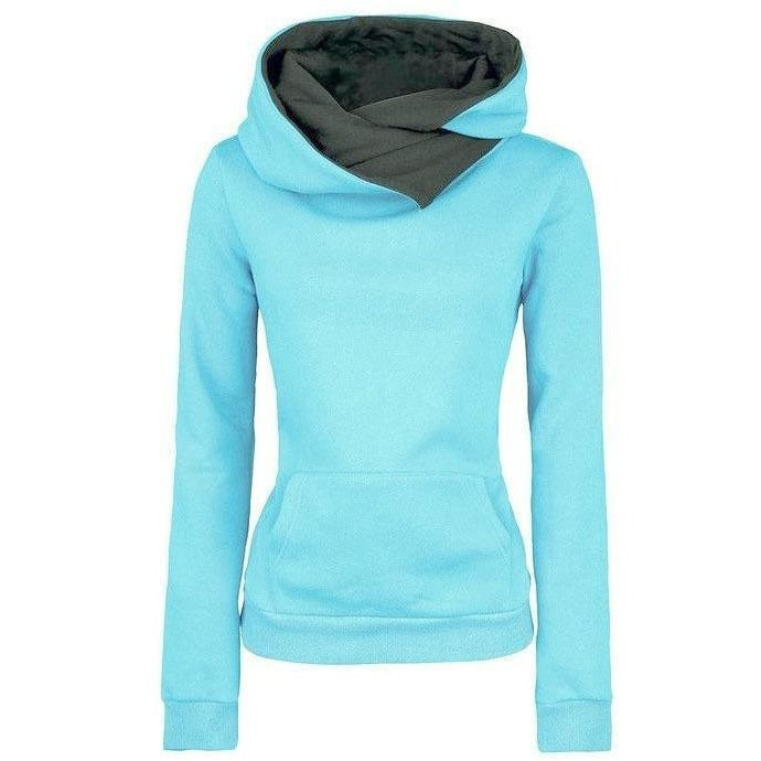JO | Modern and versatile winter sweater