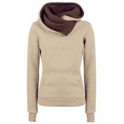 JO | Modern and versatile winter sweater