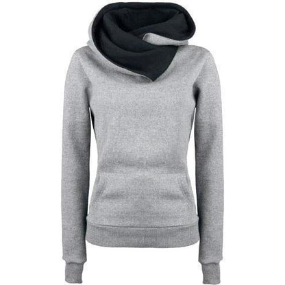JO | Modern and versatile winter sweater