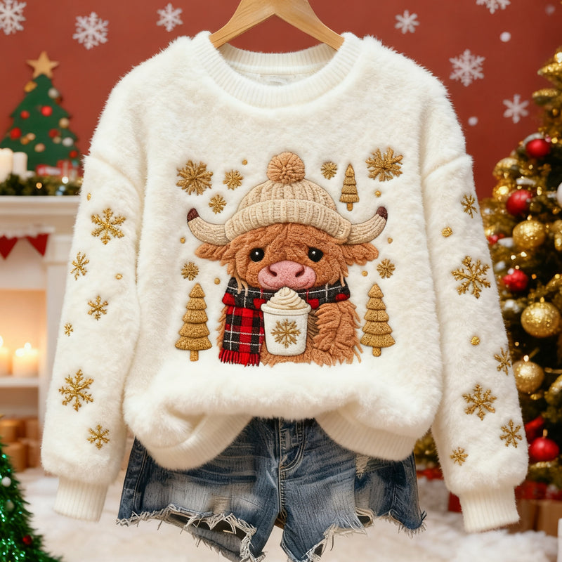 Beautifully Crafted Sweater