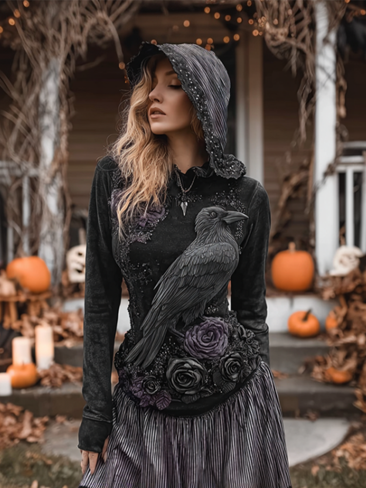 Vintage Inspired Top