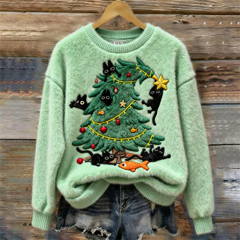 Classic Designed Sweater
