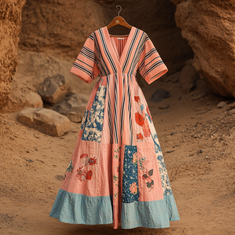 Elegantly Designed Dress