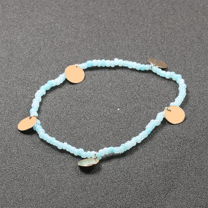 Delicate Artisan Pendant