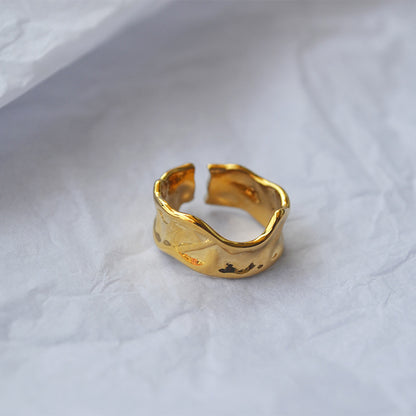 Delicate Artisan Ring