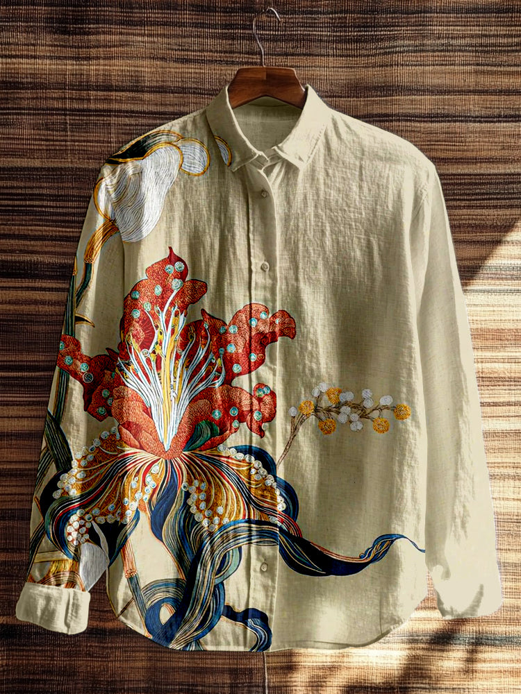 Classic Vintage Blouse