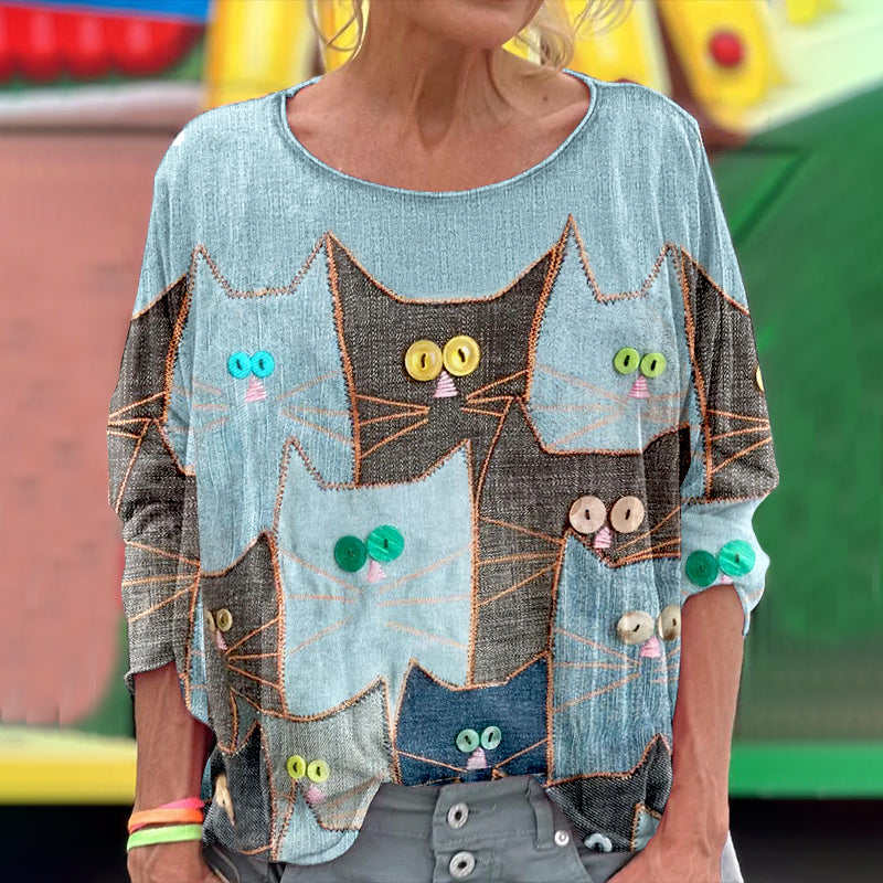 Timeless Vintage Style T-Shirt