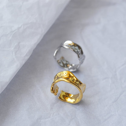 Delicate Artisan Ring