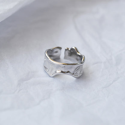 Delicate Artisan Ring