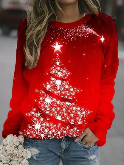 JO | Cozy Christmas sweater