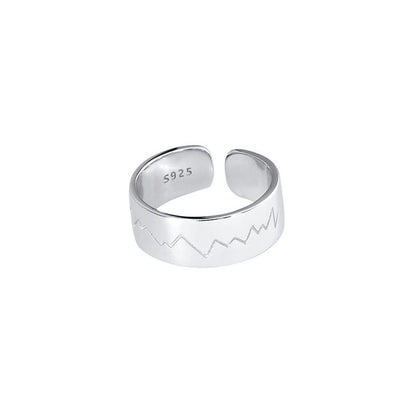 Vintage Handmade Silver Ring