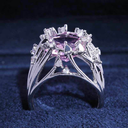 Delicate Artisan Ring