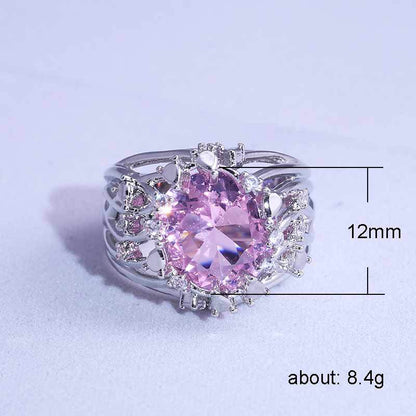 Delicate Artisan Ring