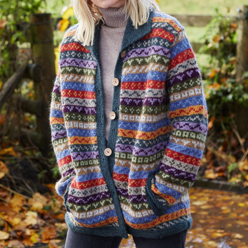 Beautifully Crafted Cardigan