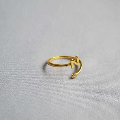 Charming Ring for Any Occasion
