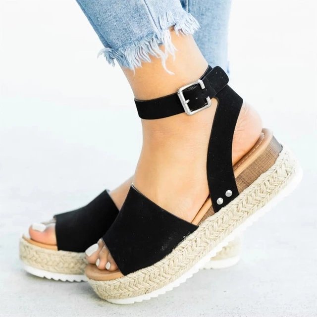 Classic Orthopedic Sandals with Timeless Style