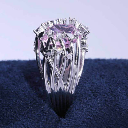 Delicate Artisan Ring