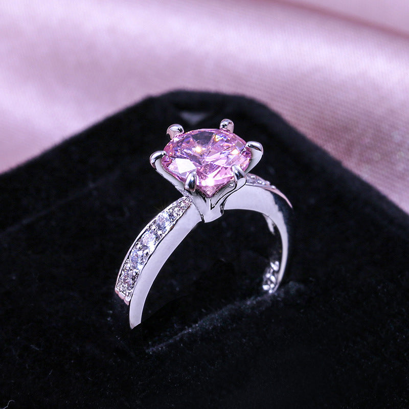 Classic Ring with Timeless Appeal
