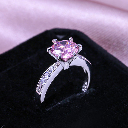 Classic Ring with Timeless Appeal