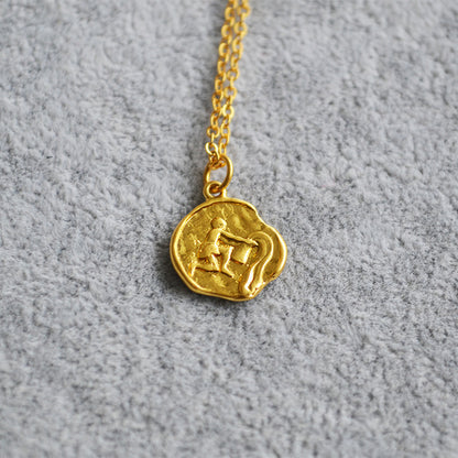 Stunning Gold Necklace for Daily Wear