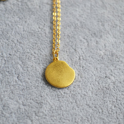 Stunning Gold Necklace for Daily Wear