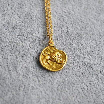 Stunning Gold Necklace for Daily Wear
