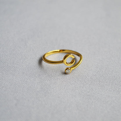 Charming Ring for Any Occasion