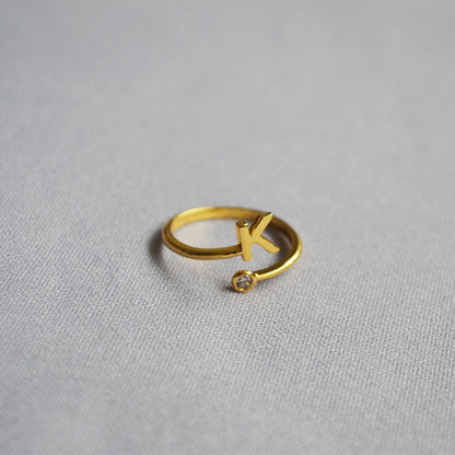 Charming Ring for Any Occasion